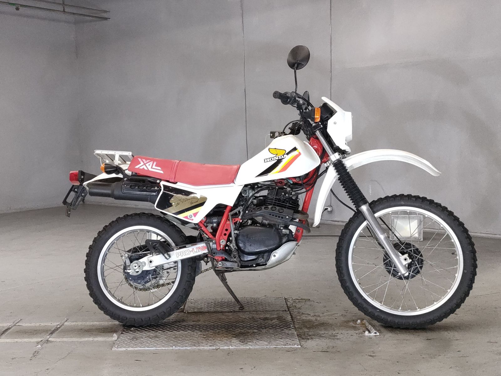 Honda XL250R 1982