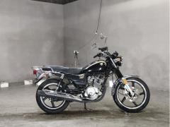 Yamaha YB125SP 2018
