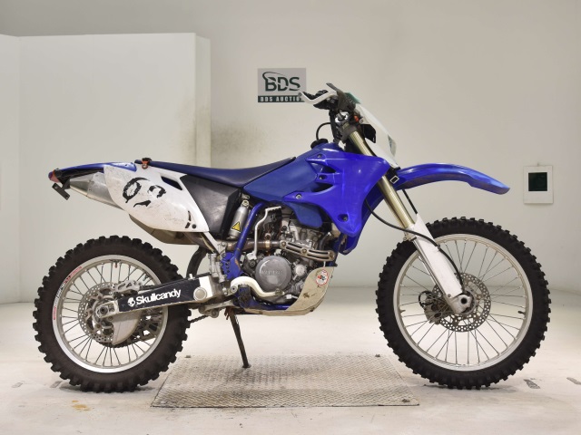 Yamaha WR250F-E 2004