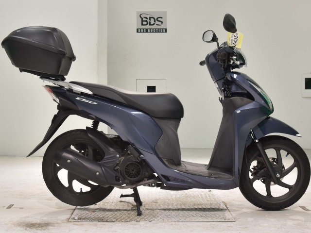 Honda DIO110 2019