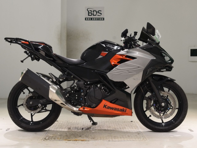 Kawasaki NINJA400 2018