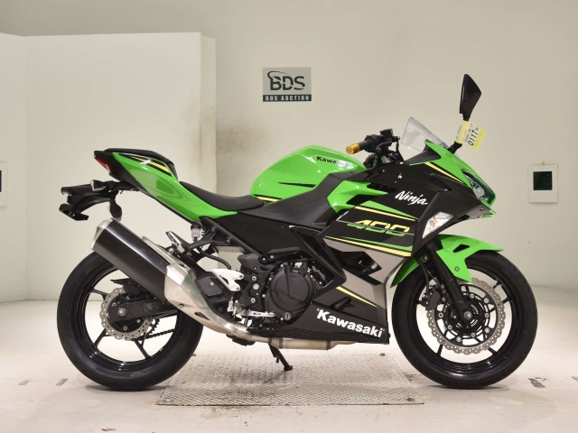 Kawasaki NINJA400 2023