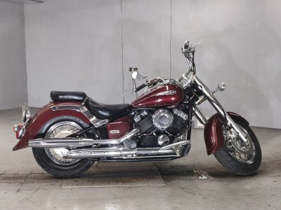 Yamaha DRAGSTAR XVS400 2001