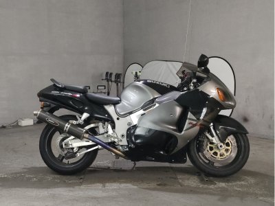 Suzuki GSX1300R HAYABUSA 2002