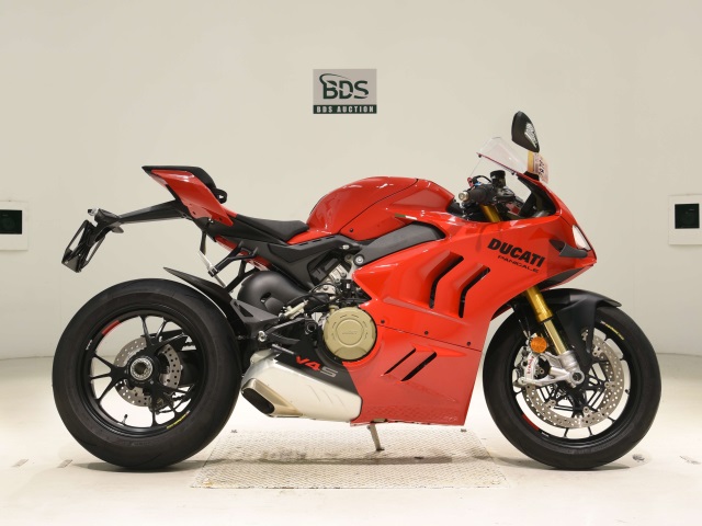 Ducati PANIGALE V4S 2023