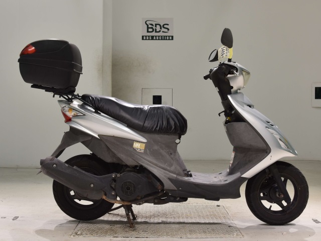 Suzuki ADDRESS V125
