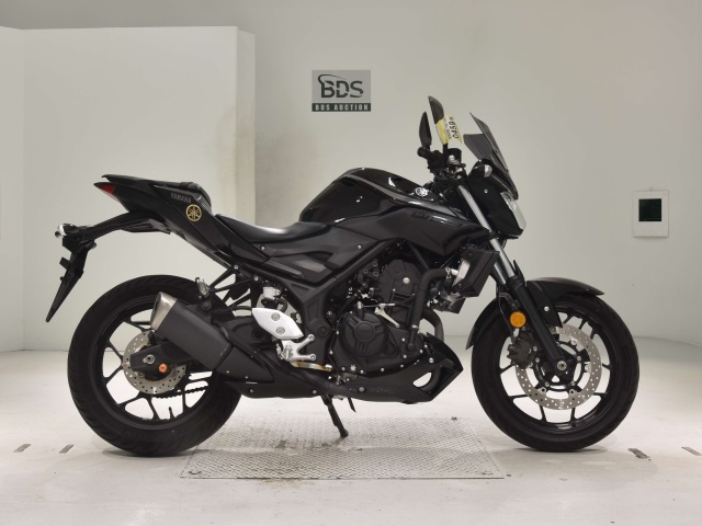 Yamaha MT-03 2019