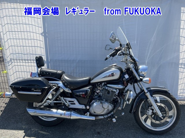 Suzuki GZ150A
