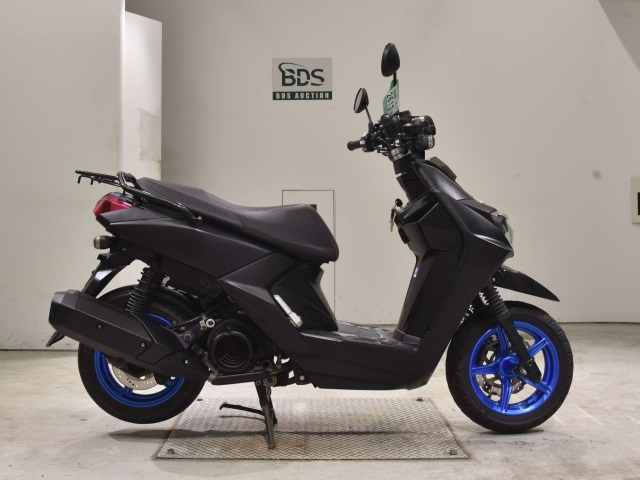 Yamaha BWS125 2016