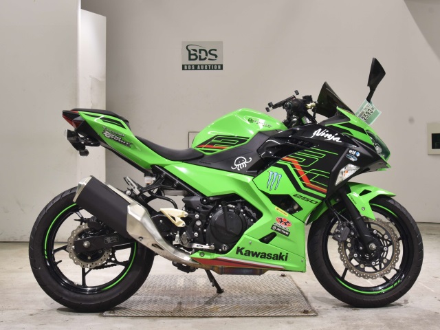 Kawasaki NINJA250 2023