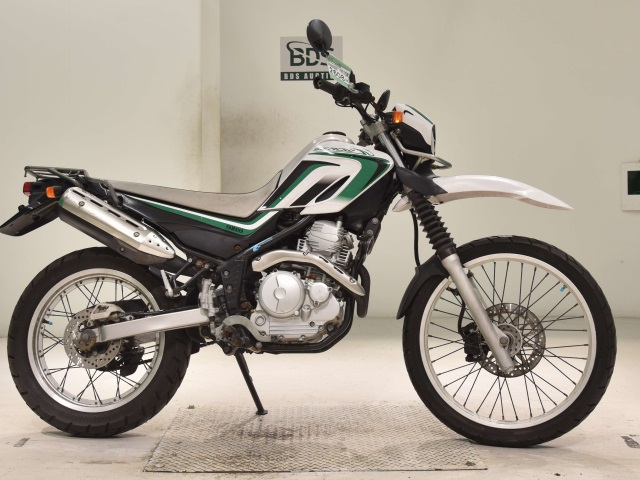 Yamaha SEROW XT250 2010