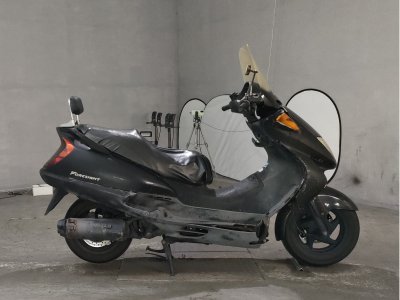 Honda FORESIGHT 2005