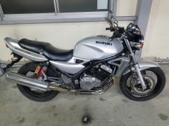 Suzuki GSX250 KATANA 2003