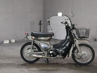 Honda LITTLECUB 2008