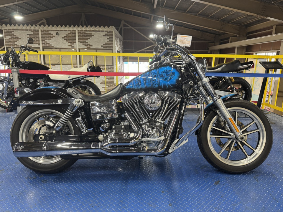 HD LOW RIDER FXDL1450 2009