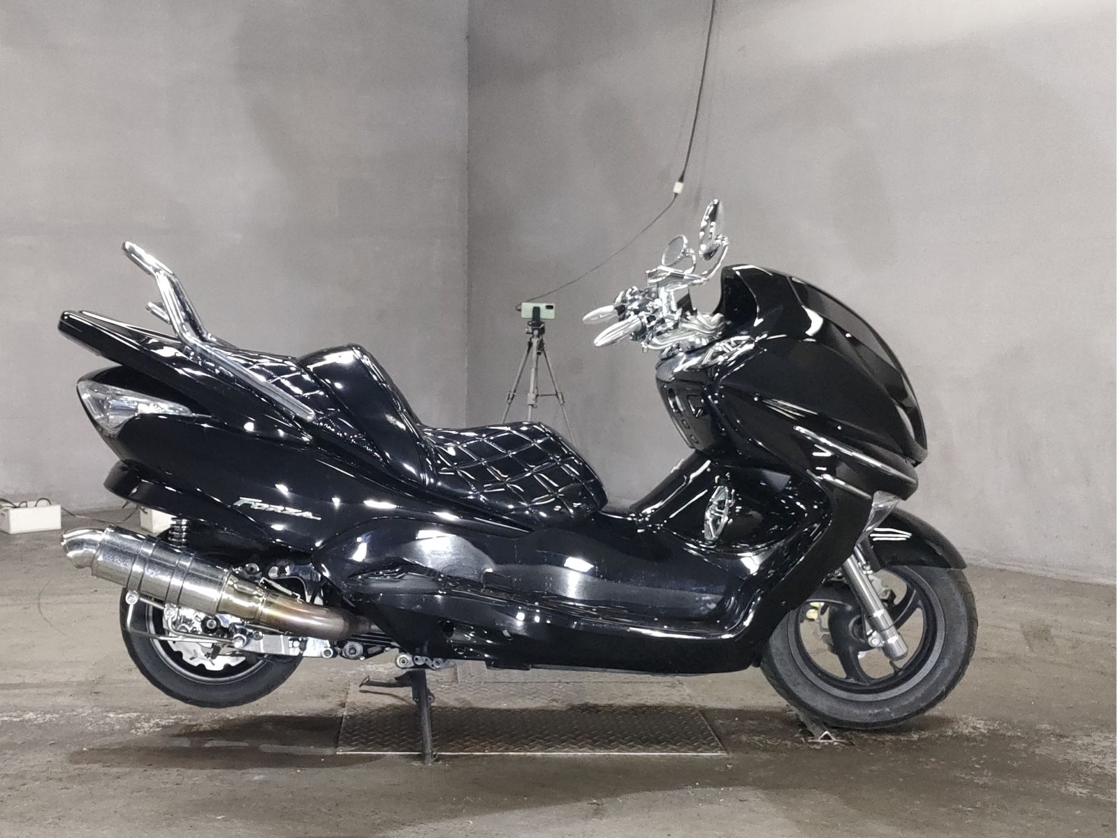 Honda FORZA Z 2005