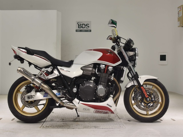 Honda CB1300SF 2011