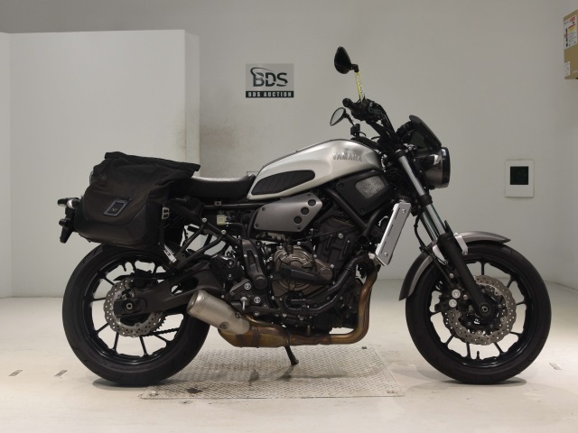 Yamaha XSR700 2018