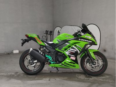 Kawasaki NINJA250 2014