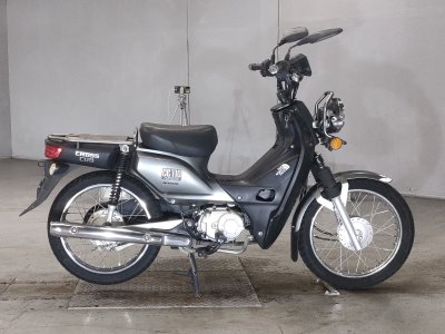 Honda CC110 CROSSCUB 2016