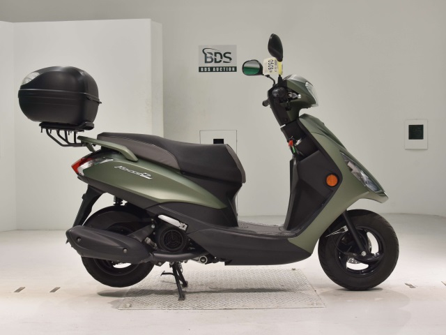 Yamaha AXIS125Z 2021