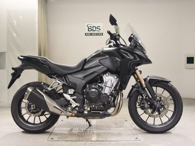 Honda CB400X 2022