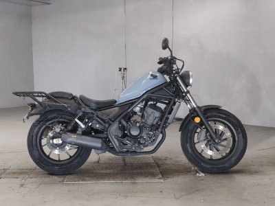 Honda REBEL CMX250 2019