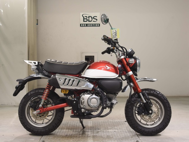 Honda MONKEY125A 2018