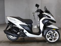 Yamaha TRICITY MW125 2015