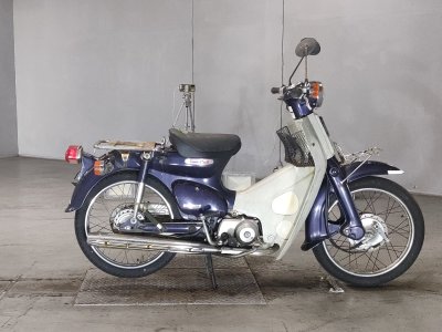 Honda SUPER CUB90 2005