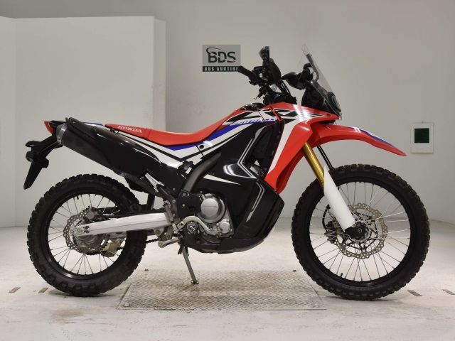 Honda CRF250LDA RALLY 2017