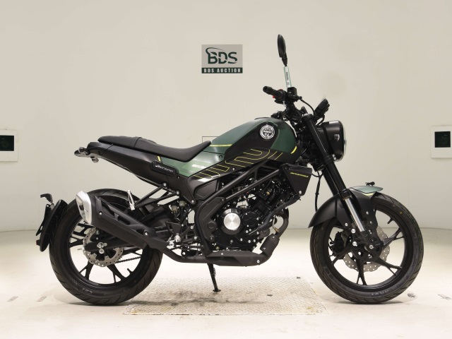 Benelli LEONCINO 125 2023