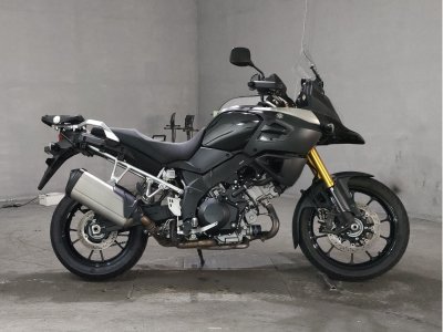 Suzuki V-STROM DL1000 2014