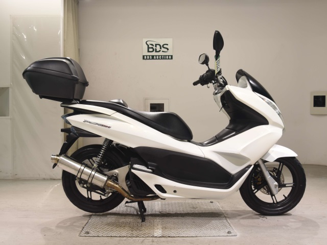 Honda PCX150 2012