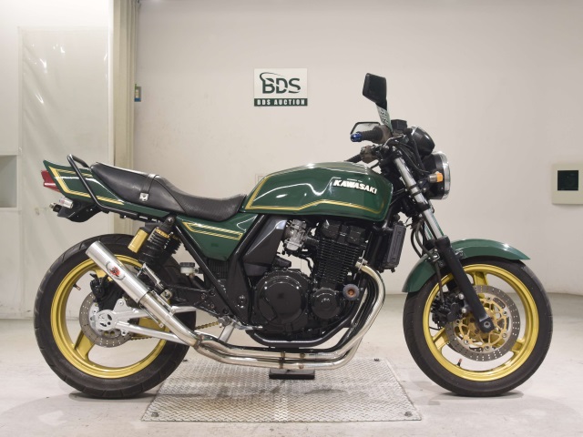 Kawasaki ZRX400 1996