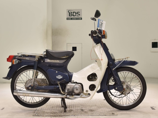 Honda C50-E 1993