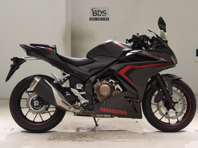 Honda CBR400R 2021