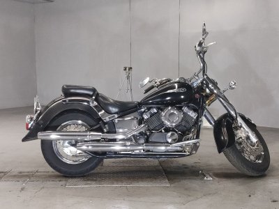 Yamaha DRAGSTAR XVS400 2005