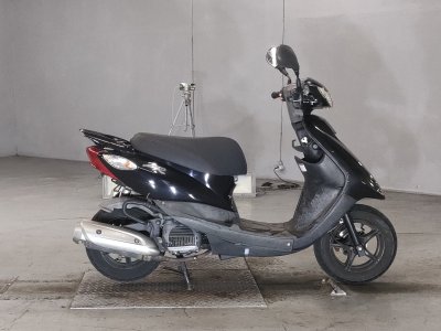 Yamaha JOG ZR EVOLUTION 2011