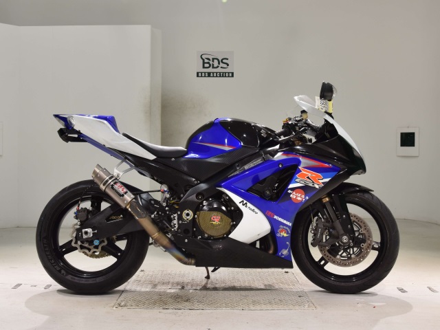 Suzuki GSX-R1000 2007
