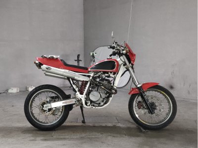 Honda XLR250R 1990