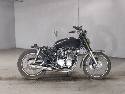 Honda CB350FOUR 1972