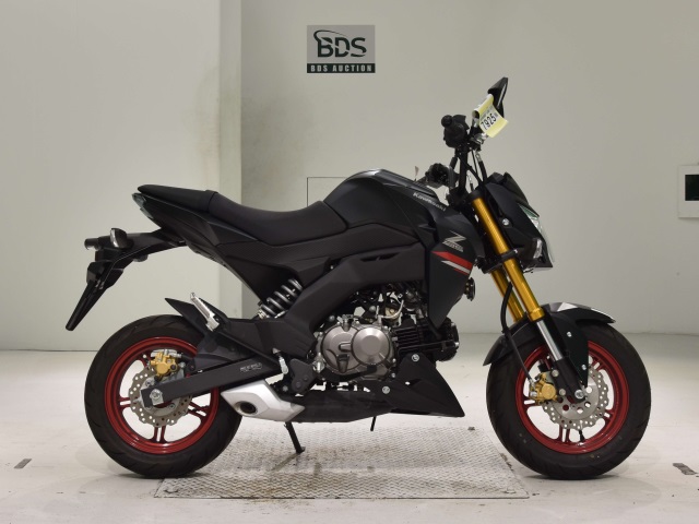 Kawasaki Z125 PRO 2021