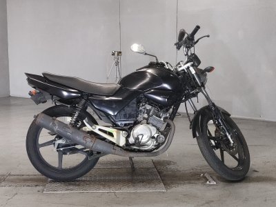 Yamaha YBR125 2013