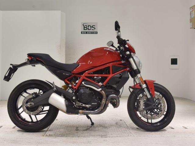 Ducati MONSTER 797 2018