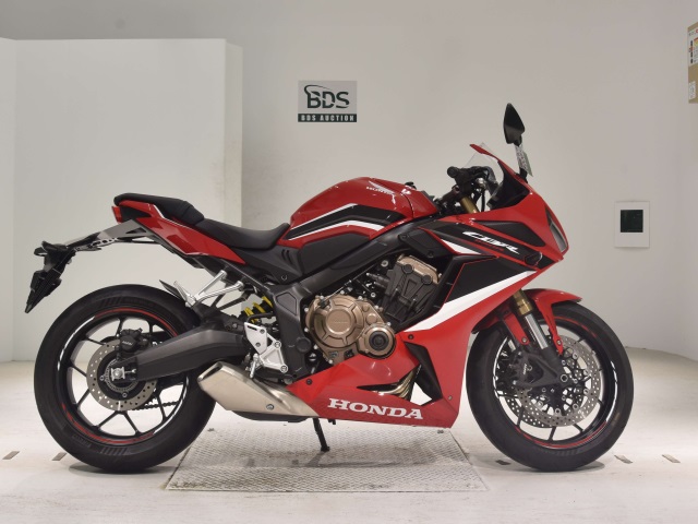 Honda CBR650R 2022