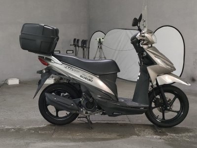 Suzuki ADDRESS V110