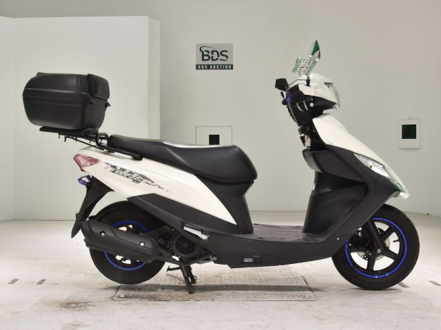 Suzuki ADDRESS V125