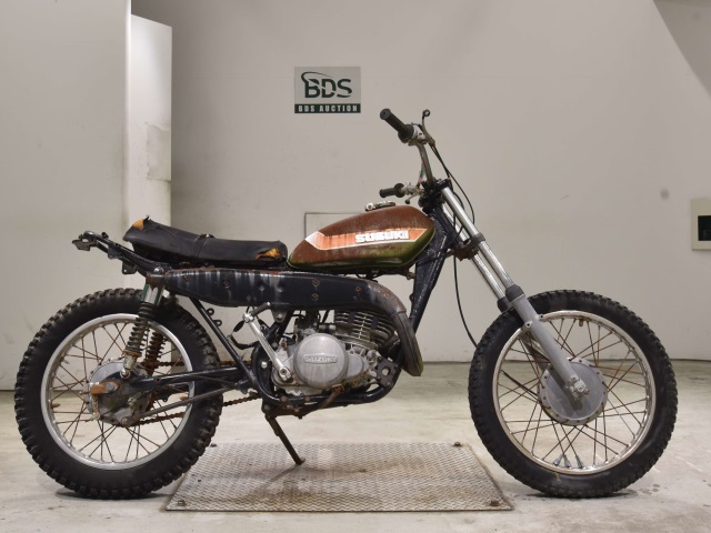 Suzuki TS250