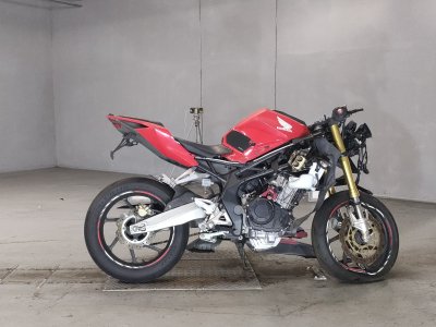 Honda CBR250RR 2017
